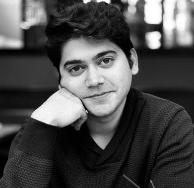 Anirban Chatterjee Anirban Chatterjee