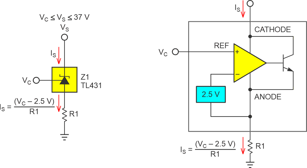Precision programmable current sink