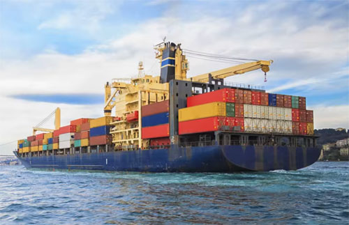 Shipping Agent China-India