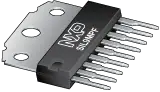 Datasheet NXP TDA7056B