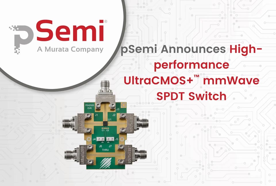 pSemi - PE42528