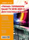 Умные» телевизоры Smart TV 2018-2021 гг. Диагностика и ремонт