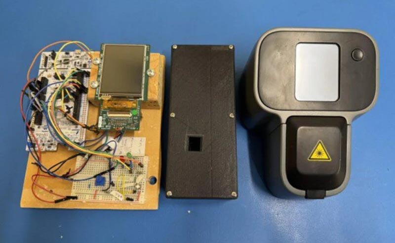 Using generative AI create hardware prototypes