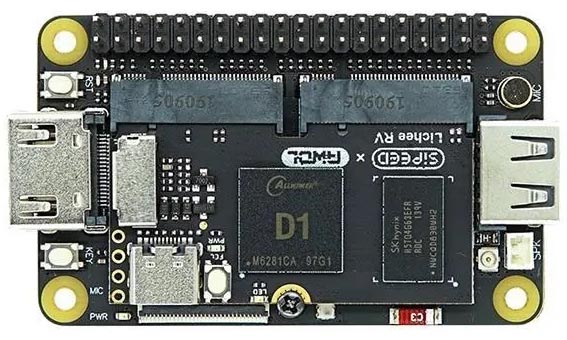 Allwinner D1