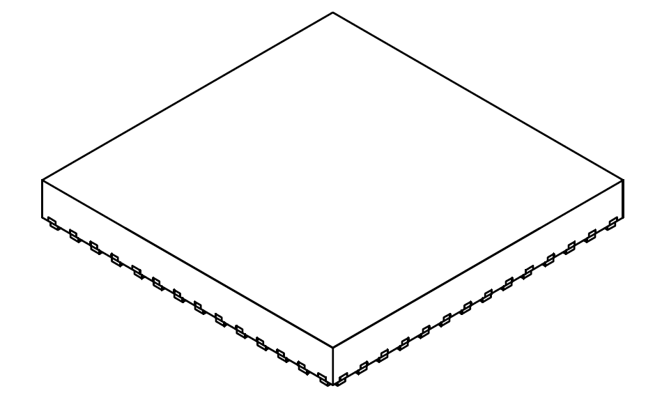 Datasheet Toshiba TB9M001FTG