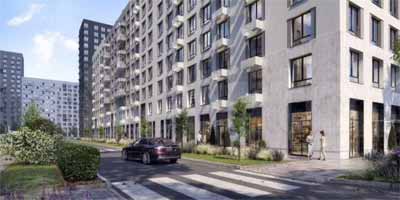 Купить квартиру от застройщика в новостройке