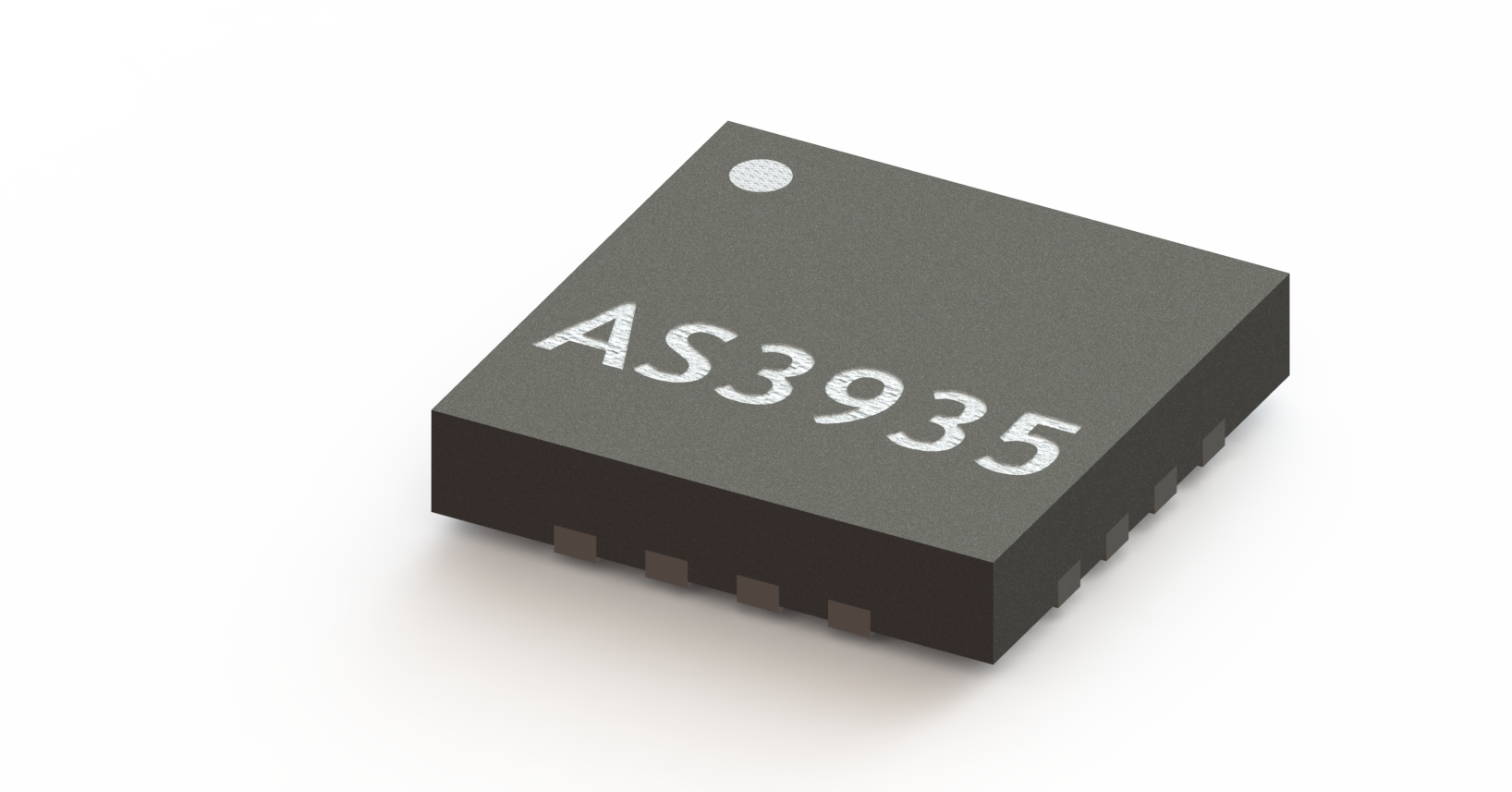 Datasheet ScioSense AS3935-BQFT