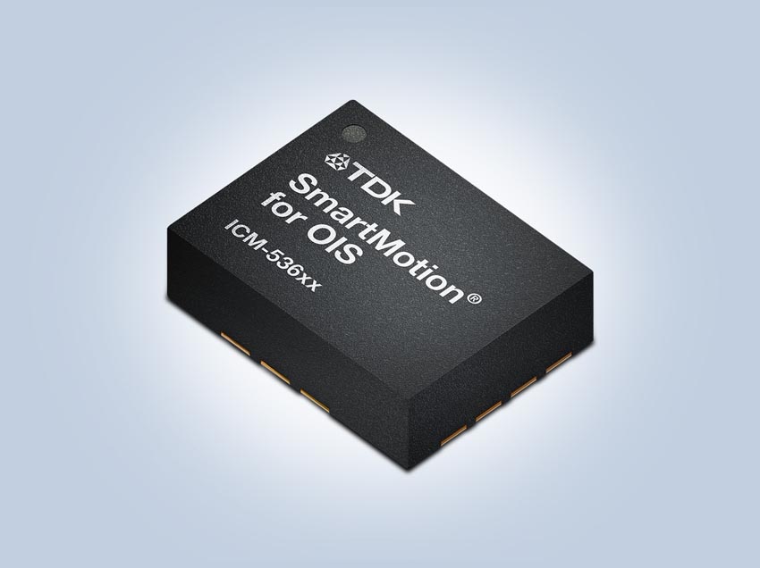 TDK - ICM-536xx