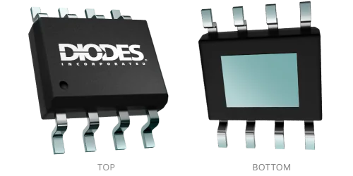 Datasheet Diodes AP6A355QSP-13