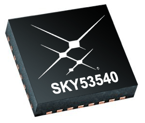 Datasheet Skyworks SKY53540-A-GM
