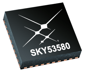 Datasheet Skyworks SKY53580-A-GM