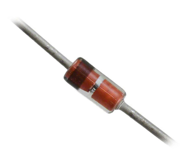 Datasheet ON Semiconductor 1N4448