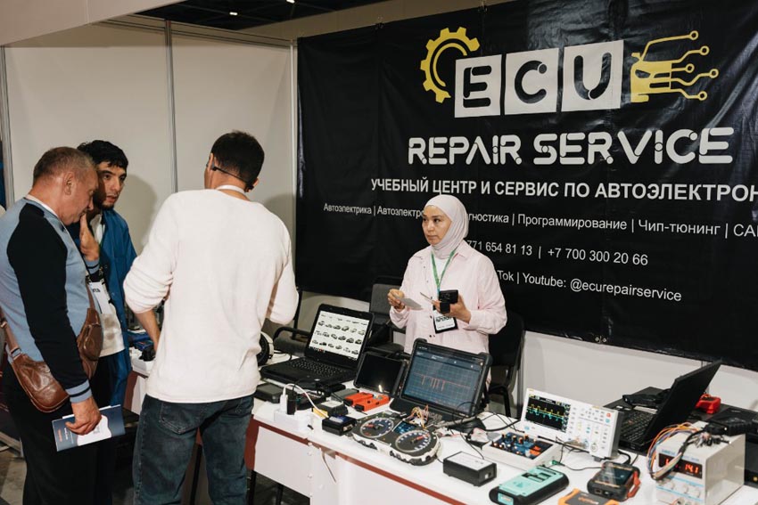 Международная выставка Central Asia Tools & Hardware Show приглашает участников