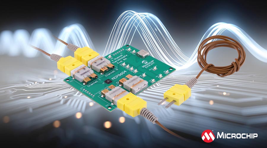 The EV19L27A evaluation board