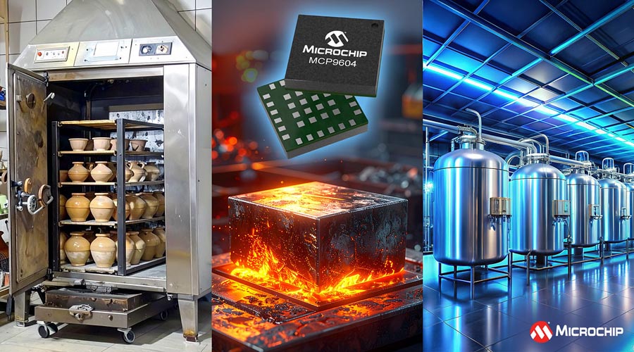 Microchip - MCP9604