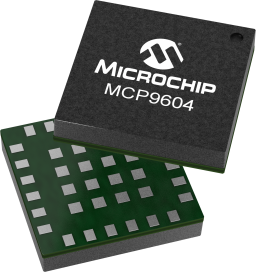 Datasheet Microchip MCP9604T-E/3YW