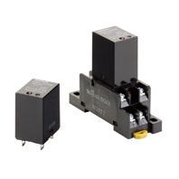 Datasheet Omron G9H-205S-US DC12
