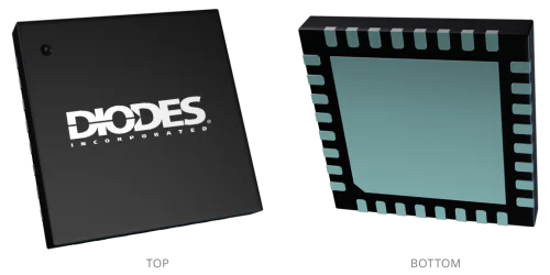 Datasheet Diodes PI7C9X762Q2ZHEX