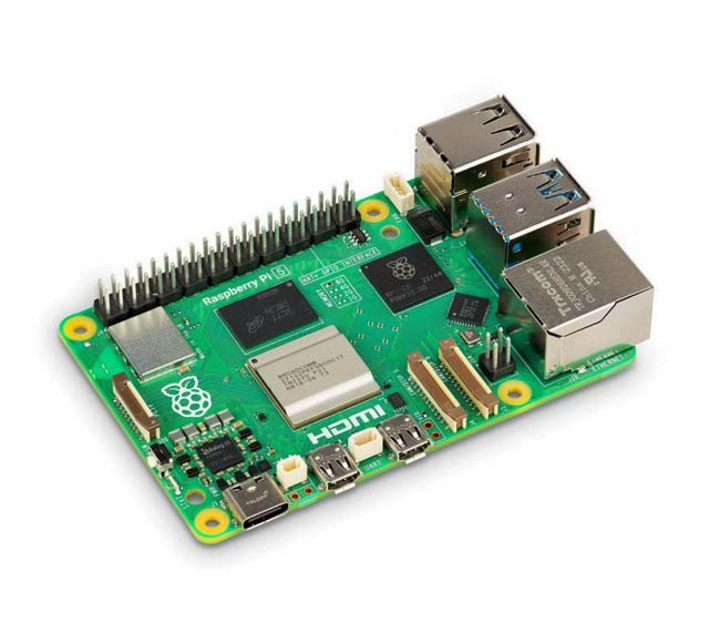 Все для Raspberry Pi 5