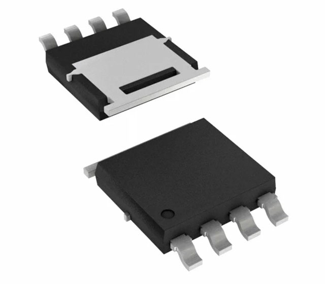 Datasheet Vishay SQJA80EP-T1_BE3