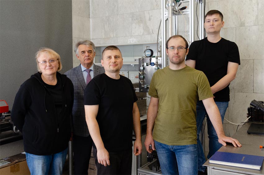 Татьяна Котерева, Владимир Ширяев, Александр Вельмужов, Максим Суханов, Евгений Лашманов. Источник: Максим Суханов