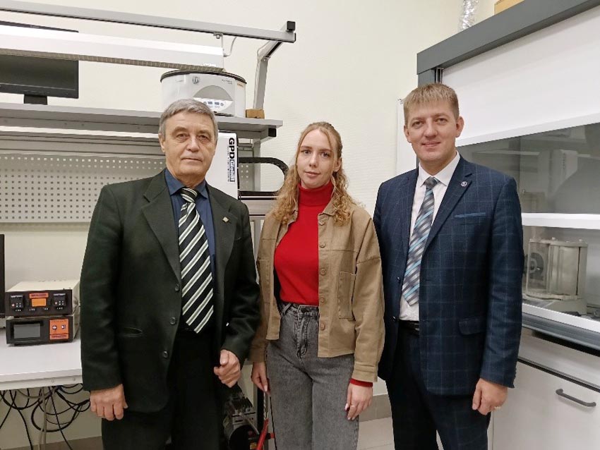 Александр Сычев (доктор технических наук), Наталья Труфанова (кандидат технических наук), Сергей Артищев (кандидат технических наук)