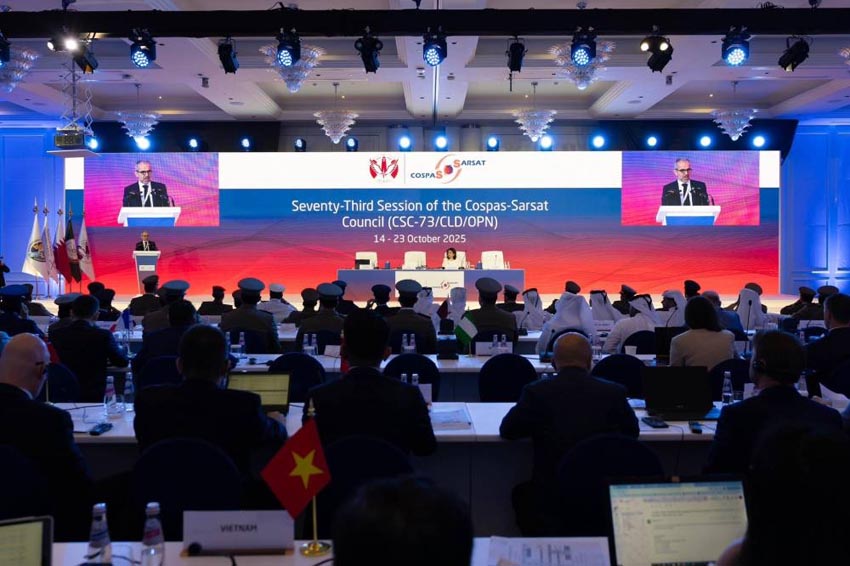 РКС на международном Совете КОСПАС-САРСАТ: два спутника системы «Метеор-М» готовы к вводу в глобальную систему поиска и спасания