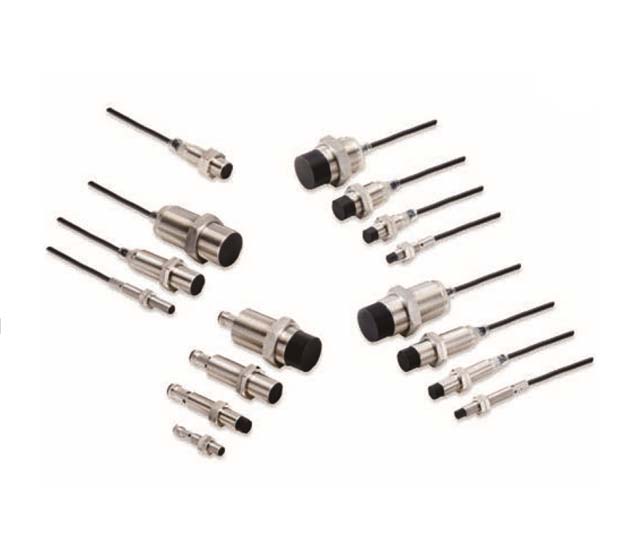 Datasheet Omron E2B-M30KN20-WP-B1 2M