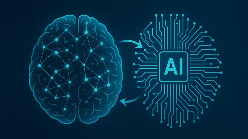 Ученые МФТИ усилили память ИИ в сотни тысяч раз на основе принципов работы человеческого мозга