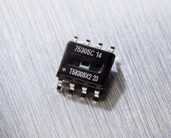 Datasheet Melexis MLX75305KXD-ABA-000-TU