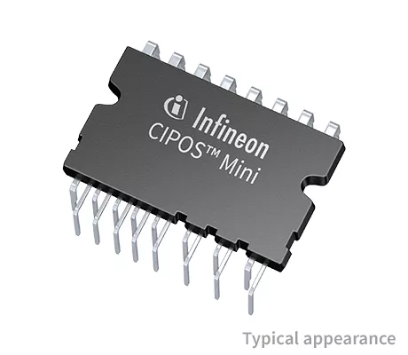 Datasheet Infineon IKCM15F60GD