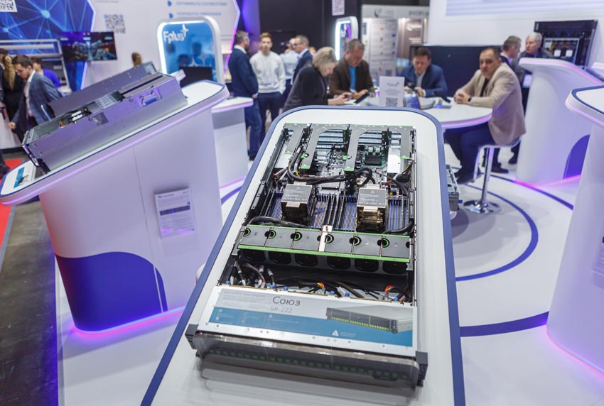 «Электроника России 2025»: новейшие разработки, профильные дискуссии и новые форматы взаимодействия