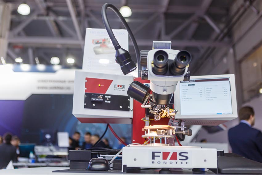 «Электроника России 2025»: новейшие разработки, профильные дискуссии и новые форматы взаимодействия