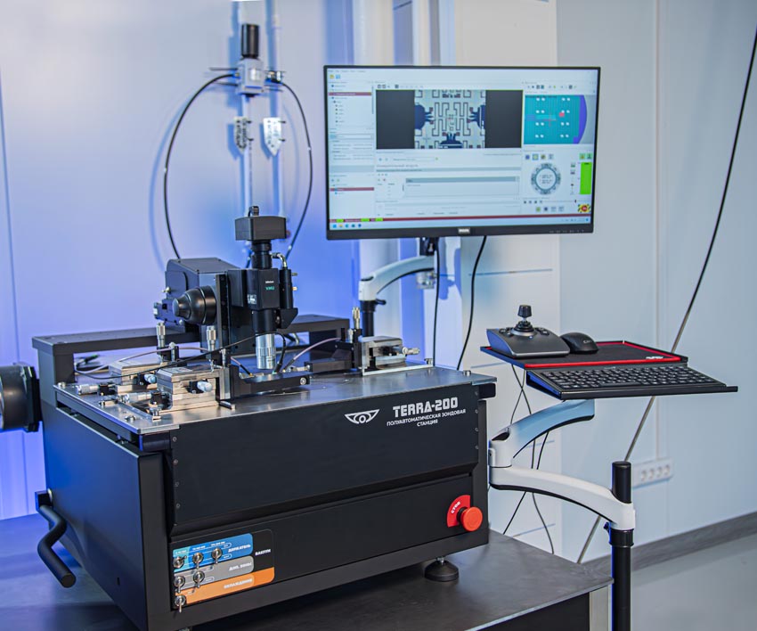 Зондовая станция Росэл вошла в сотню лучших товаров России