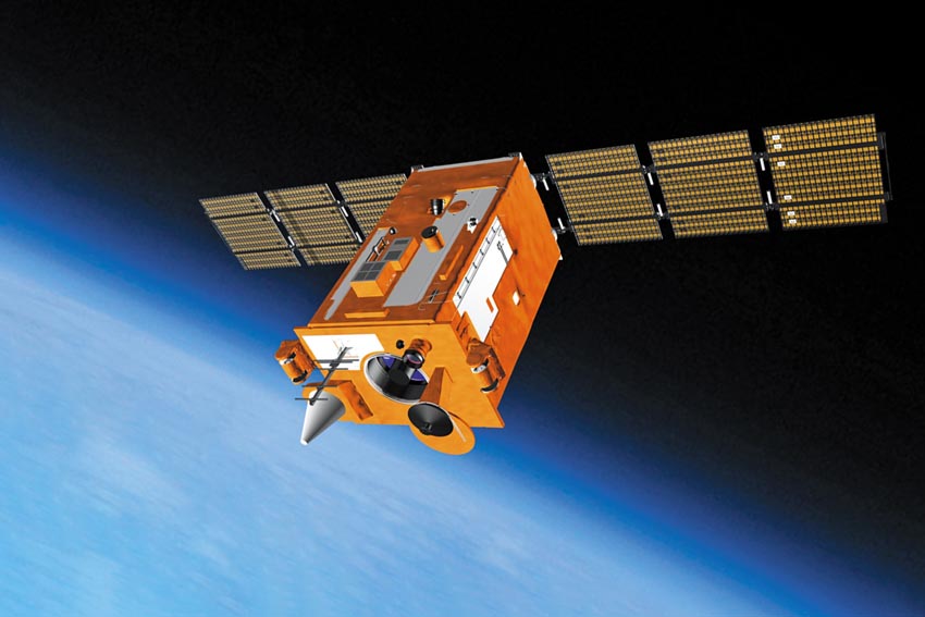 Интеллектуальная «начинка» для интернета вещей и стереоскопической съемки Земли