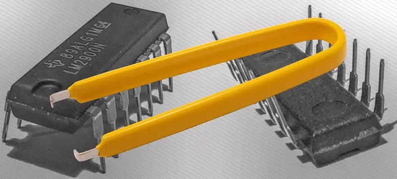 Norton amplifiers: Precision and power, the analog way we remember