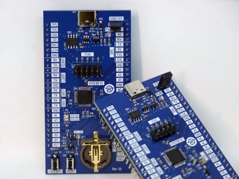 НИИЭТ - К1921ВГ5Т, К1921ВГ7Т