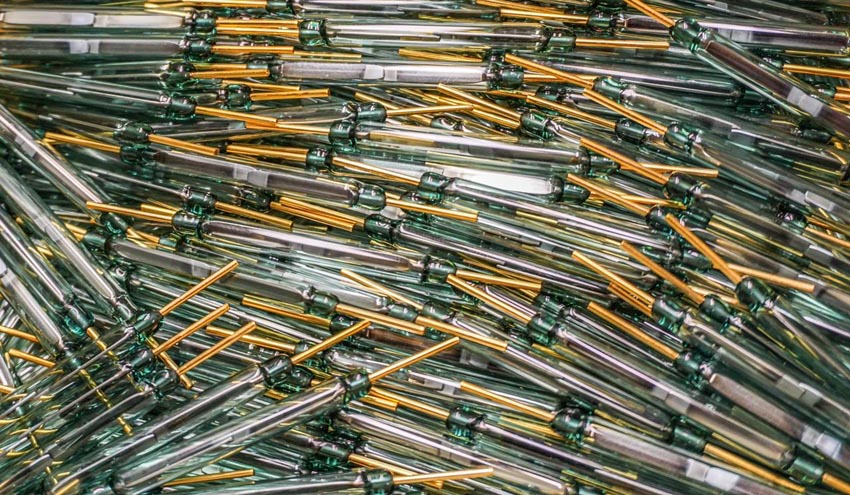 Росэл создал новый геркон для китайского рынка