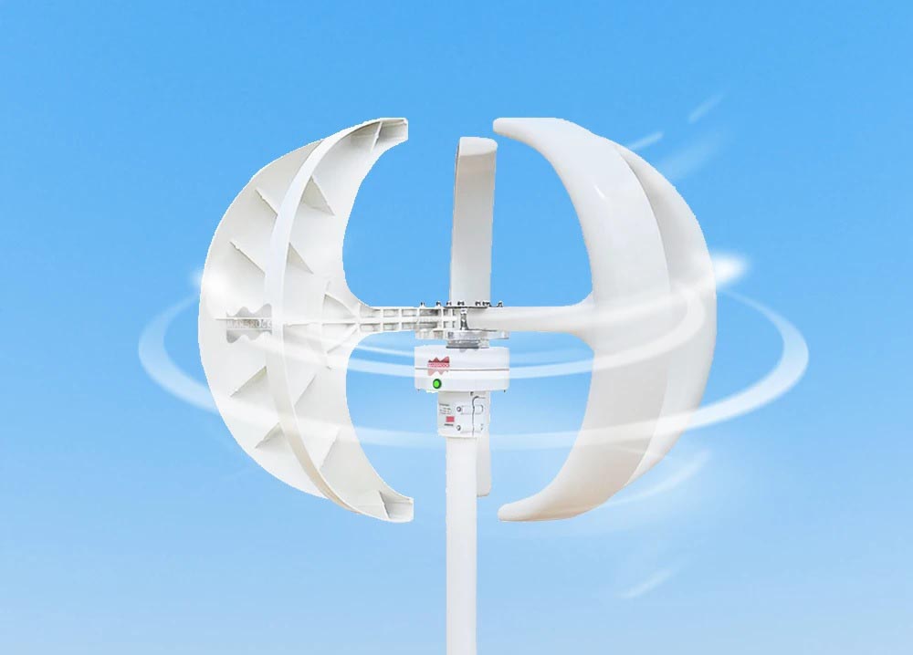 Опыт модернизации ветрогенератора с AliExpress