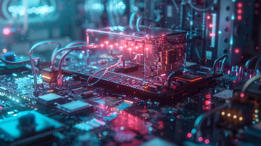 Вычисления на волне: в МФТИ разработали основу для сверхбыстрых оптических компьютеров