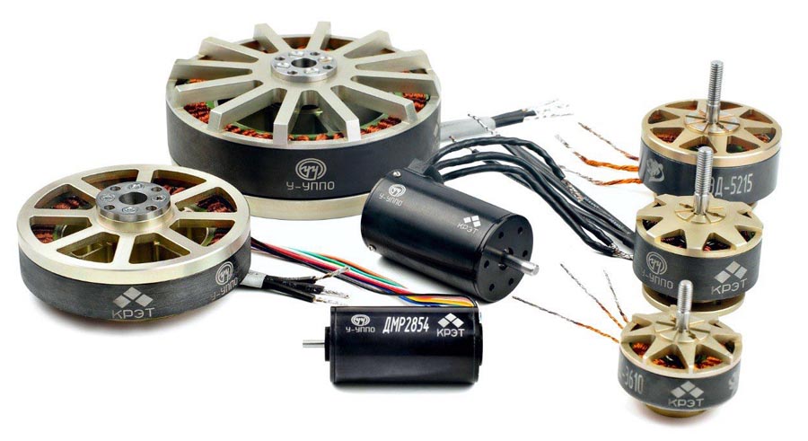 Ростех расширил линейку компактных электродвигателей для машиностроения, автопрома и авиации