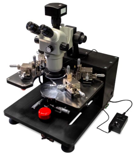 Зондовая станция OmegaAir-150COAX