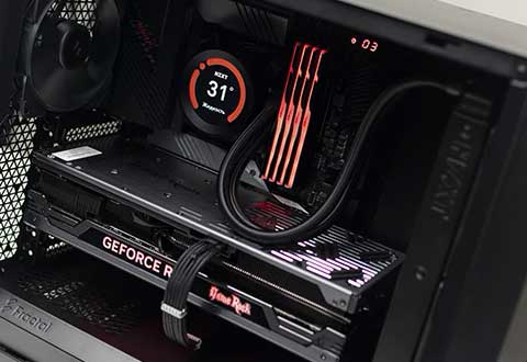 Как собрать мощный игровой ПК