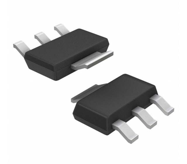 Datasheet Central Semiconductor CBCP68 BK