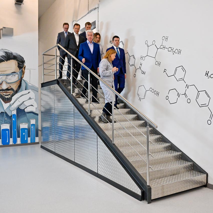 ОЭЗ Технополис Москва создается первая России