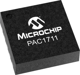 Datasheet Microchip PAC1711T-1E/3P