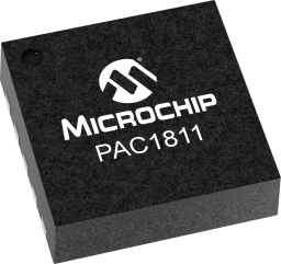 Datasheet Microchip PAC1811T-1E/3P