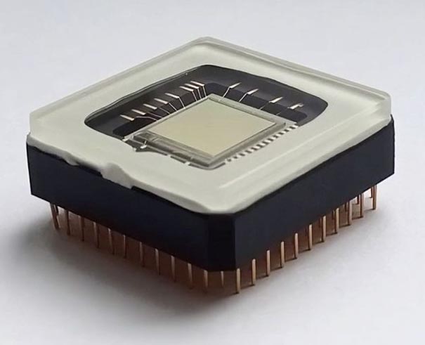 Фотоприемник на основе КМОП-технологий