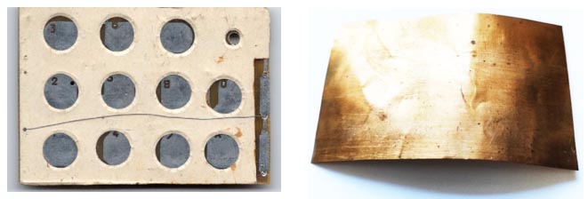 Малоразмерная клавиатура и пример ее использования в телефонном аппарате