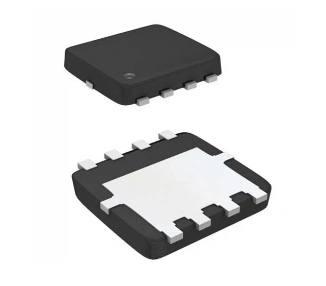 Datasheet Diodes DXTN80060DFGQ-7